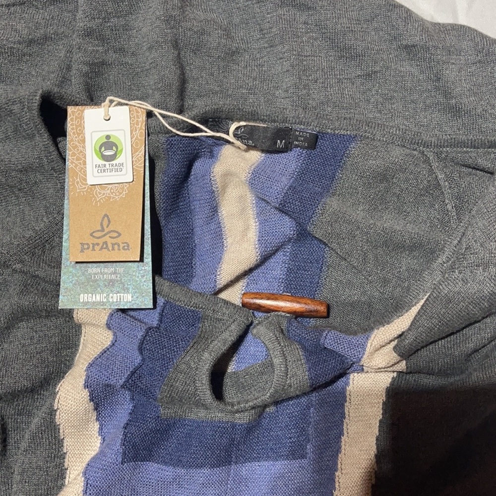 NWT prana sweater dress. - Picture 4 of 4